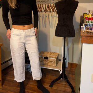 Tommy Bahama Linen Capris